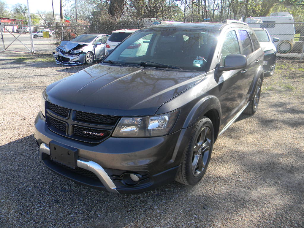 2015 Dodge Journey
